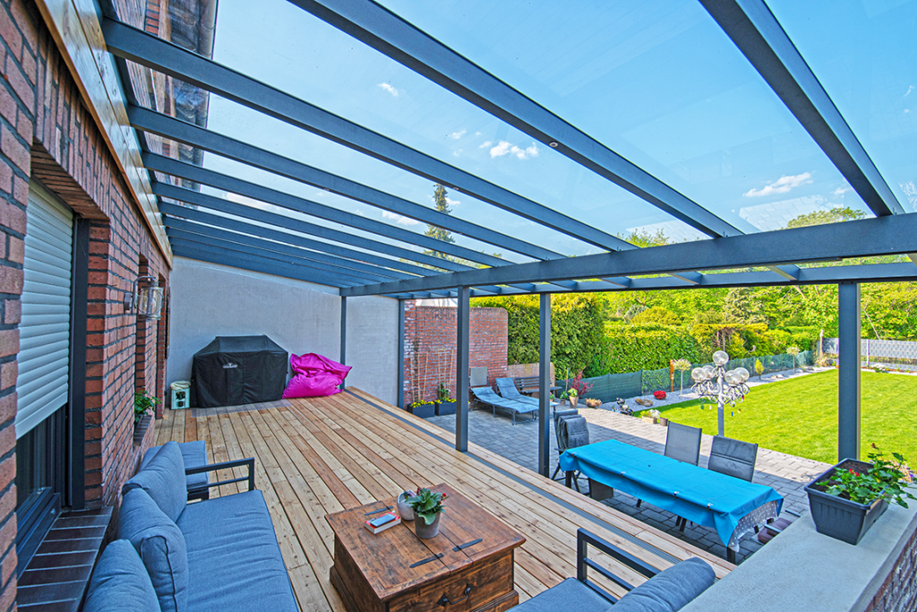 Alumaximal_Terrassendach_6x4m_inkl_Montage