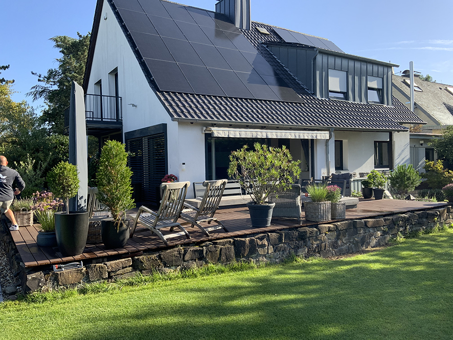 Aus Sicht des Aufmaßtechnikers