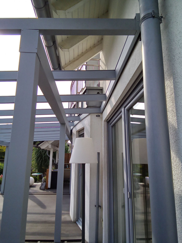 Umbau des Erkers verleiht Großzügigkeit