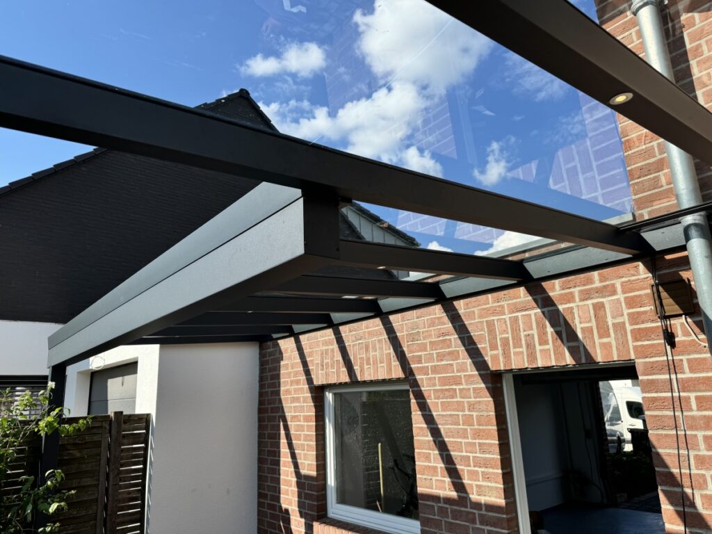 Rinnenversatz ermöglicht Individualität