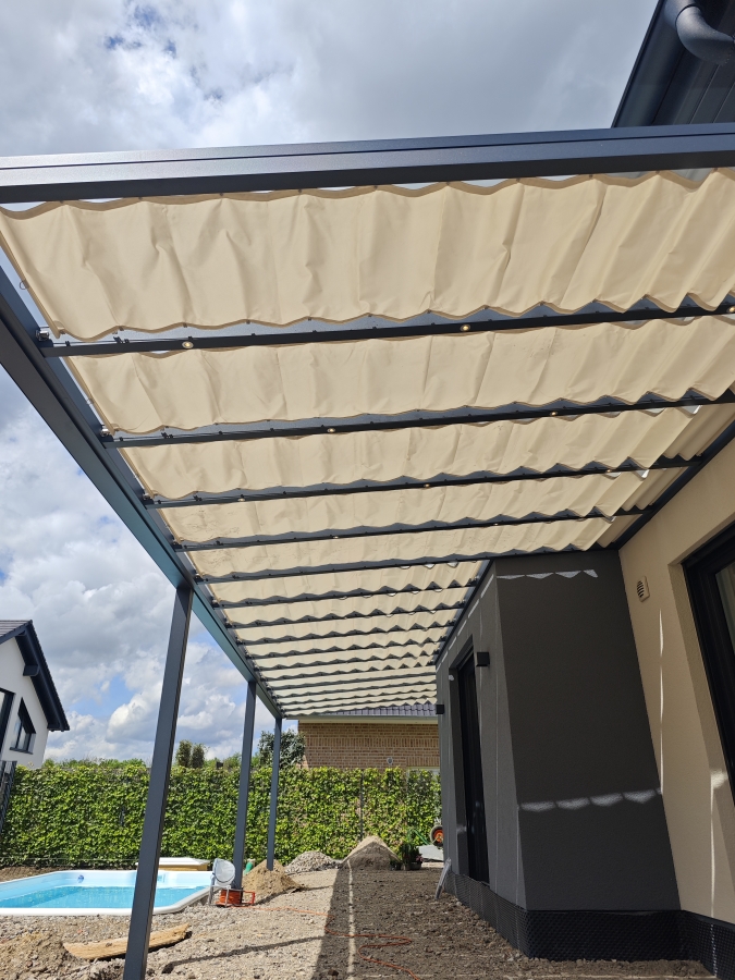 Sonderkonstruktion Erker